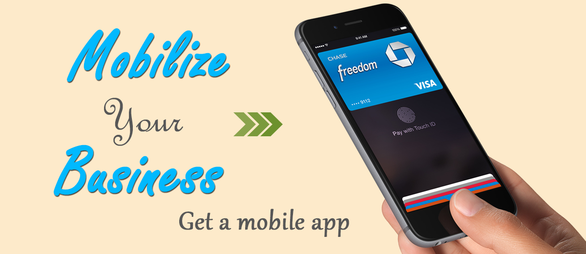 Get a Mobile App
